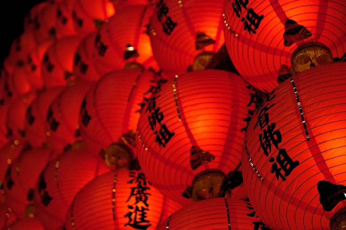 lanterns